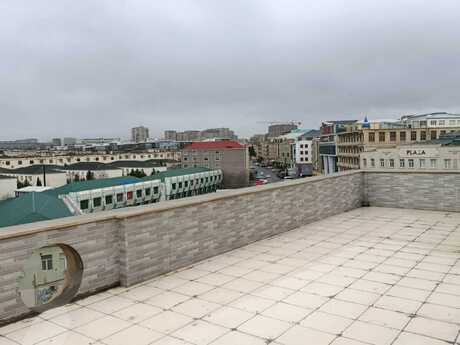 5-комн. офис - Наримановский  р. - 310 м²