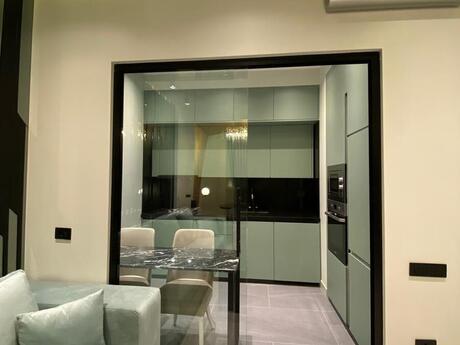 2-комн. новостройка - пос. Аг шехер - 66 м²