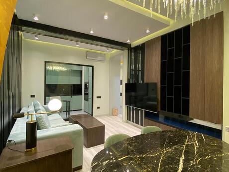 2-комн. новостройка - пос. Аг шехер - 66 м²