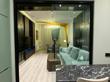 2-комн. новостройка - пос. Аг шехер - 66 м²