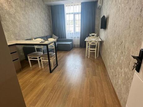 2-комн. новостройка - пос. Бакиханова - 60 м²