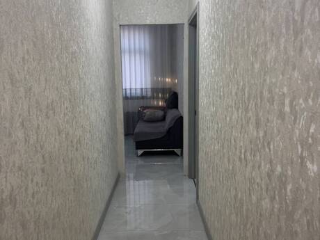 Memar Əcəmidə 3 otaqlı yeni tikili mənzil kirayə verilir, 110 m², 950 AZN/ay, şəkil 5 / 9