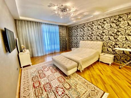 Продаётся 4-комнатная квартира в новостройке, 8 Noyabr, 165 м², 448 000 AZN, фото 3 / 6