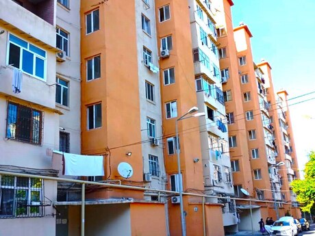 Elan №6365747 - Bakı, Xalqlar Dostluğu m., 5 otaqlı, 110 m², 4/9 mərtəbə