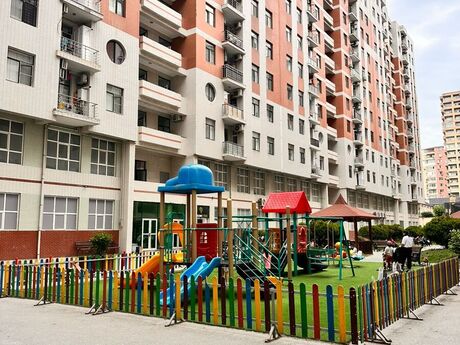 Elan №6365749 - Bakı, 8 Noyabr m., 1 otaqlı, 60 m², 12/13 mərtəbə