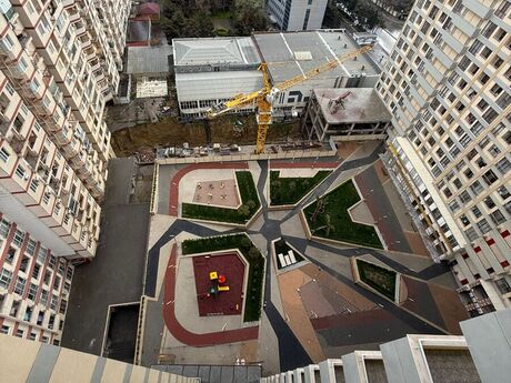 2 otaqlı yeni tikili - 20 Yanvar m. - 51 m²