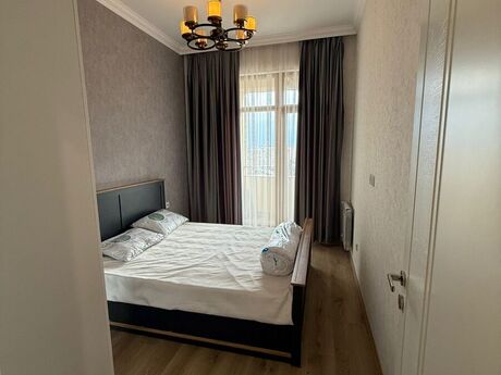2 otaqlı yeni tikili - 20 Yanvar m. - 51 m²