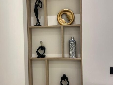 Kirayə 2 otaqlı mənzil, 60 m², 28 Park Residence: 1 200 ₼/ay 5