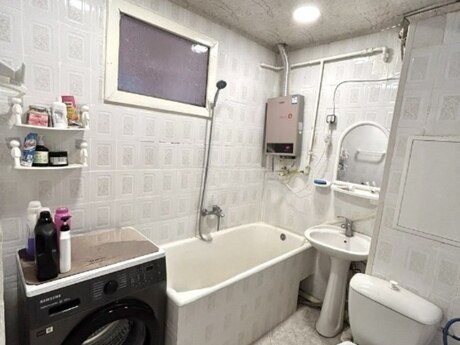 2-комн. вторичка - м. Мемар Аджеми - 55 м²