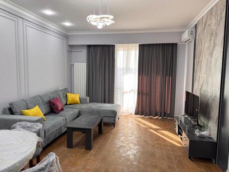 Объявление №6365782 - Баку, м. Нариман Нариманов, 2-комн., 60 м², 6/16 этаж
