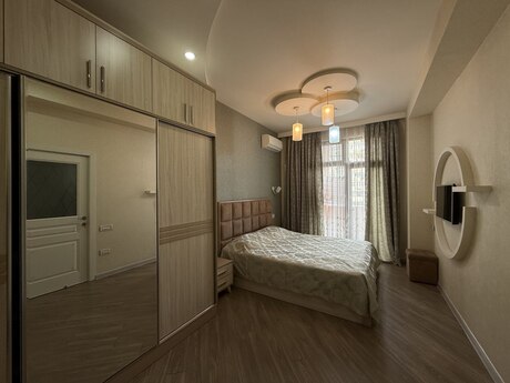 Kirayə 2 otaqlı mənzil, 75 m², Elmlər Akademiyası: 900 ₼/ay 3