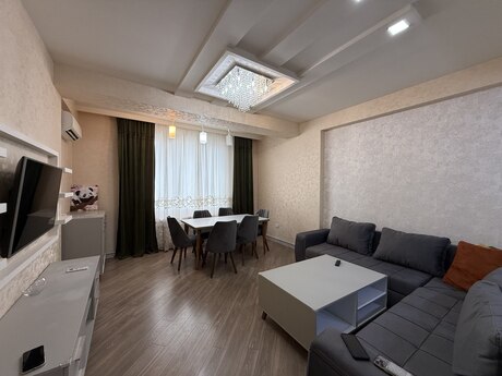 Elan №6365790 - Bakı, Elmlər Akademiyası m., 2 otaqlı, 75 m², 6/17 mərtəbə