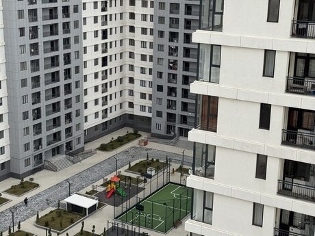 2 otaqlı yeni tikili - 20 Yanvar m. - 60 m²