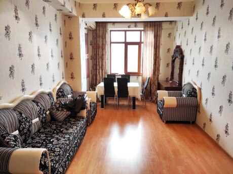 Объявление №6365792 - Баку, пос. Баилова, 2-комн., 70 м², 15/16 этаж