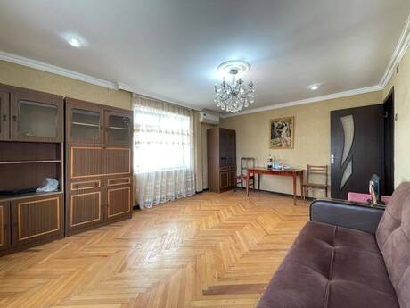 Elan №6365854 - Bakı, İnşaatçılar m., 2 otaqlı, 55 m², 8/9 mərtəbə