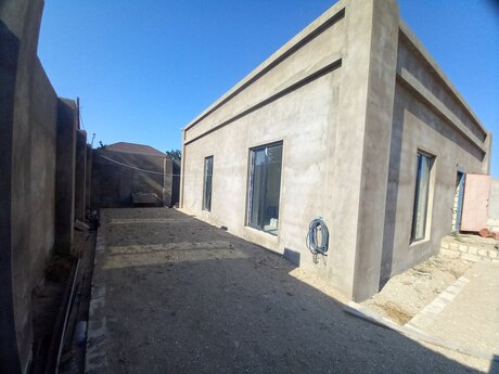 3 otaqlı həyət evi, 100 m², Türkan: 85 000 ₼ 3