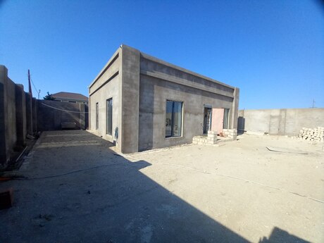 3 otaqlı həyət evi, 100 m², Türkan: 85 000 ₼ 2