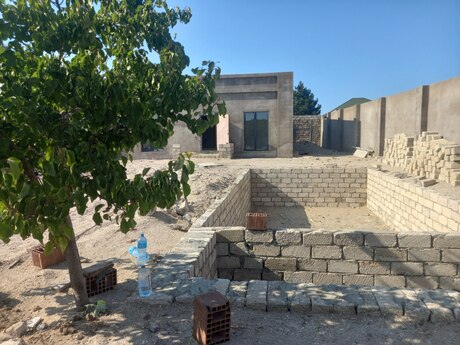 3 otaqlı həyət evi, 100 m², Türkan: 85 000 ₼ 4