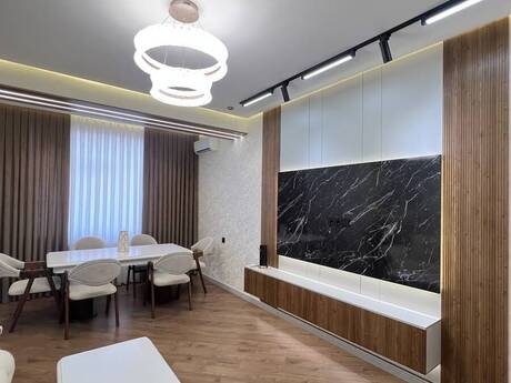 3 otaqlı mənzil, 105 m², Həzi Aslanov: 349 000 ₼ 5