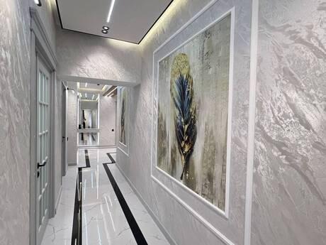 3 otaqlı mənzil, 105 m², Həzi Aslanov: 349 000 ₼ 3