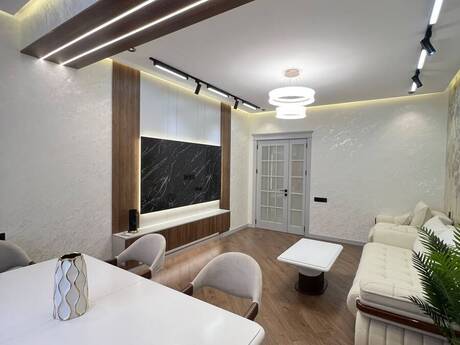 3 otaqlı mənzil, 105 m², Həzi Aslanov: 349 000 ₼ 4