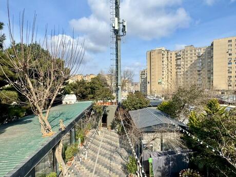 Elan №6365835 - Bakı, Yasamal r., 397 m²