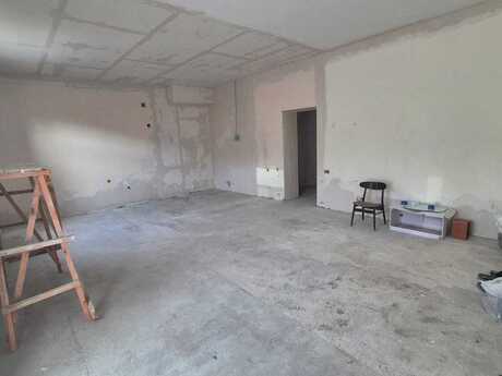 Объект - м. Ичеришехер - 80 м²