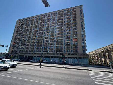 Elan №6365859 - Bakı, Xətai r., 2 otaqlı, 63.7 m², 11/16 mərtəbə