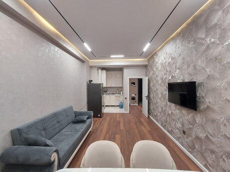 Kirayə 2 otaqlı mənzil, 60 m², Nəsimi: 900 ₼/ay 3