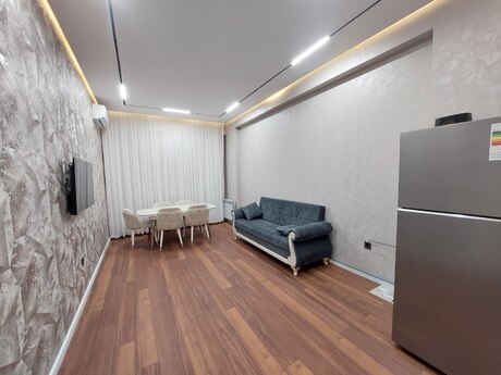 Kirayə 2 otaqlı mənzil, 60 m², Nəsimi: 900 ₼/ay 2