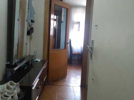 2 otaqlı köhnə tikili - Elmlər Akademiyası m. - 30 m²