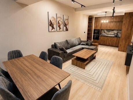Elan №6303727 - Bakı, Şah İsmayıl Xətai m., 2 otaqlı, 70 m², 3/20 mərtəbə