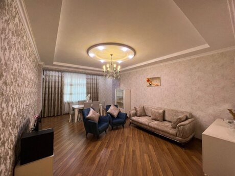 Elan №6365904 - Bakı, Gənclik m., 3 otaqlı, 128 m², 2/16 mərtəbə