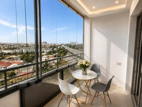 Elan №6365894 - Bakı, Biləcəri q., 2 otaqlı, 73 m², 11/15 mərtəbə
