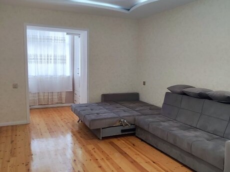 1-room apartment for rent, 45 m², Hövsan: 350 ₼/mo 3