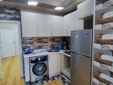 1-room apartment for rent, 45 m², Hövsan: 350 ₼/mo 4