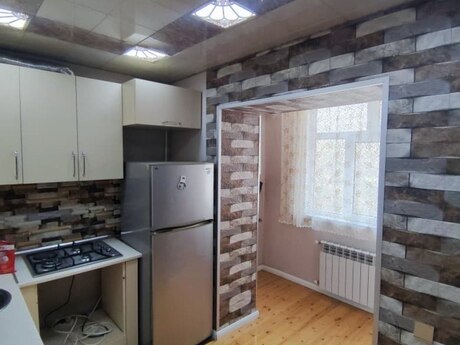 1-room apartment for rent, 45 m², Hövsan: 350 ₼/mo 5