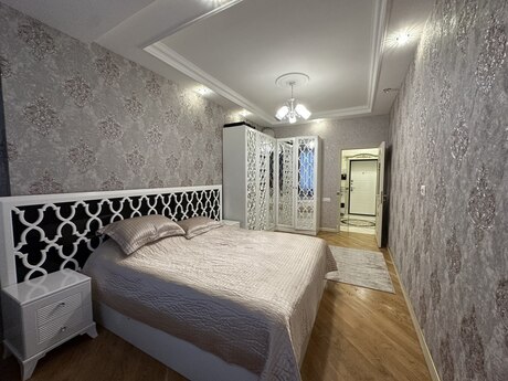 Elan №6365902 - Bakı, Əhmədli m., 3 otaqlı, 100 m², 3/16 mərtəbə