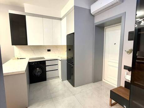 2-комн. новостройка - м. Элмляр Академиясы - 60 м²