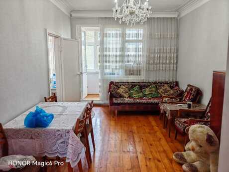 Elan №6365922 - Bakı, Memar Əcəmi m., 2 otaqlı, 60 m², 5/5 mərtəbə