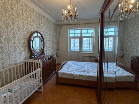 Nərimanovda 3 otaqlı yeni tikili mənzil satılır, 110 m², 310 000 AZN, şəkil 4 / 12