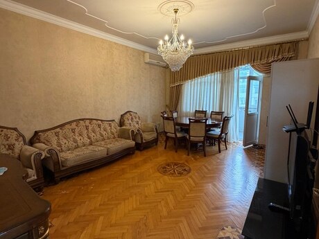 Объявление №6365944 - Баку, Наримановский  р., 3-комн., 110 м², 6/10 этаж