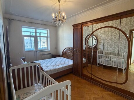 Nərimanovda 3 otaqlı yeni tikili mənzil satılır, 110 m², 310 000 AZN, şəkil 5 / 12