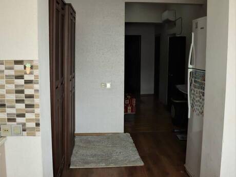 3 otaqlı köhnə tikili - Nizami m. - 80 m²