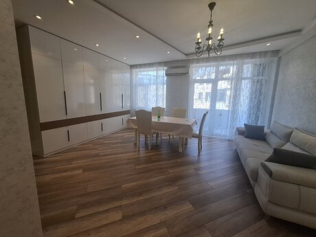 Аренда: 3-комнатная квартира, 75 м², Bayıl: 850 ₼/мес 2