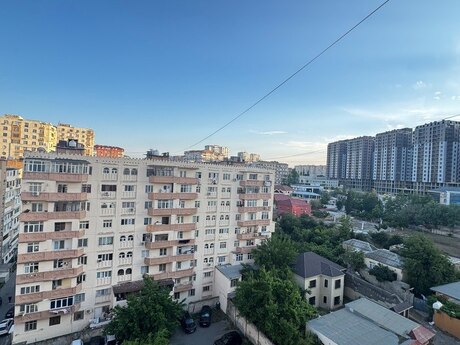 Объявление №6366019 - Баку, пос. Ени Ясамал, 2-комн., 50 м², 8/9 этаж