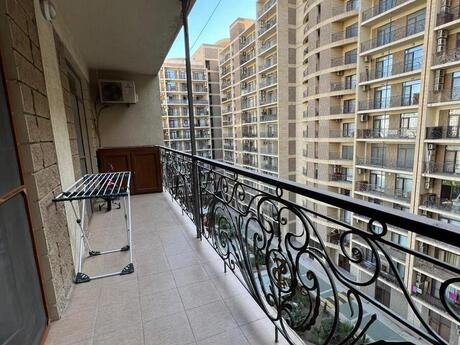 3-room apartment for rent, 145 m², Gənclik: 1 799 ₼/mo 2