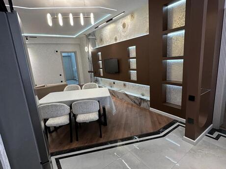 Elan №6366038 - Bakı, Bakmil m., 3 otaqlı, 80 m², 16/18 mərtəbə
