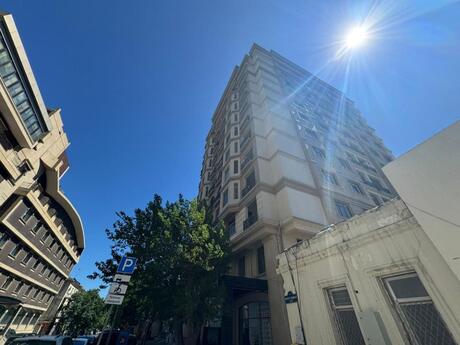 Elan №6366049 - Bakı, Səbail r., 2 otaqlı, 115 m², 8/14 mərtəbə
