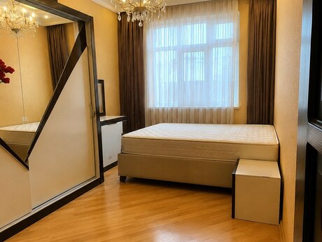 Elan №6366057 - Bakı, Gənclik m., 2 otaqlı, 70 m², 5/17 mərtəbə